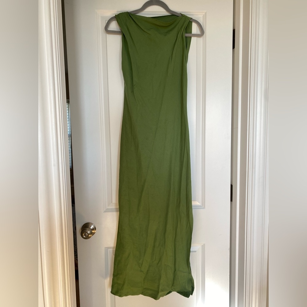 Zara Mini. So chic and received a lot of compliments!